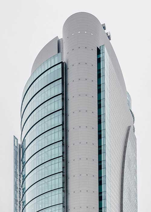 New Building Constructions