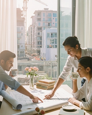 Building Construction Service