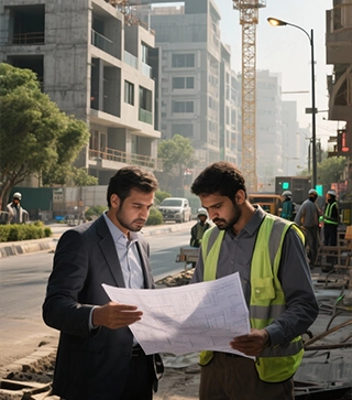 Project management Service