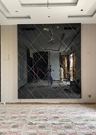 New Building Constructions