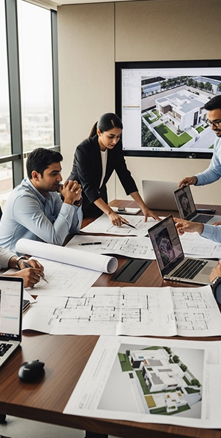 Construction Companies in Pakistan